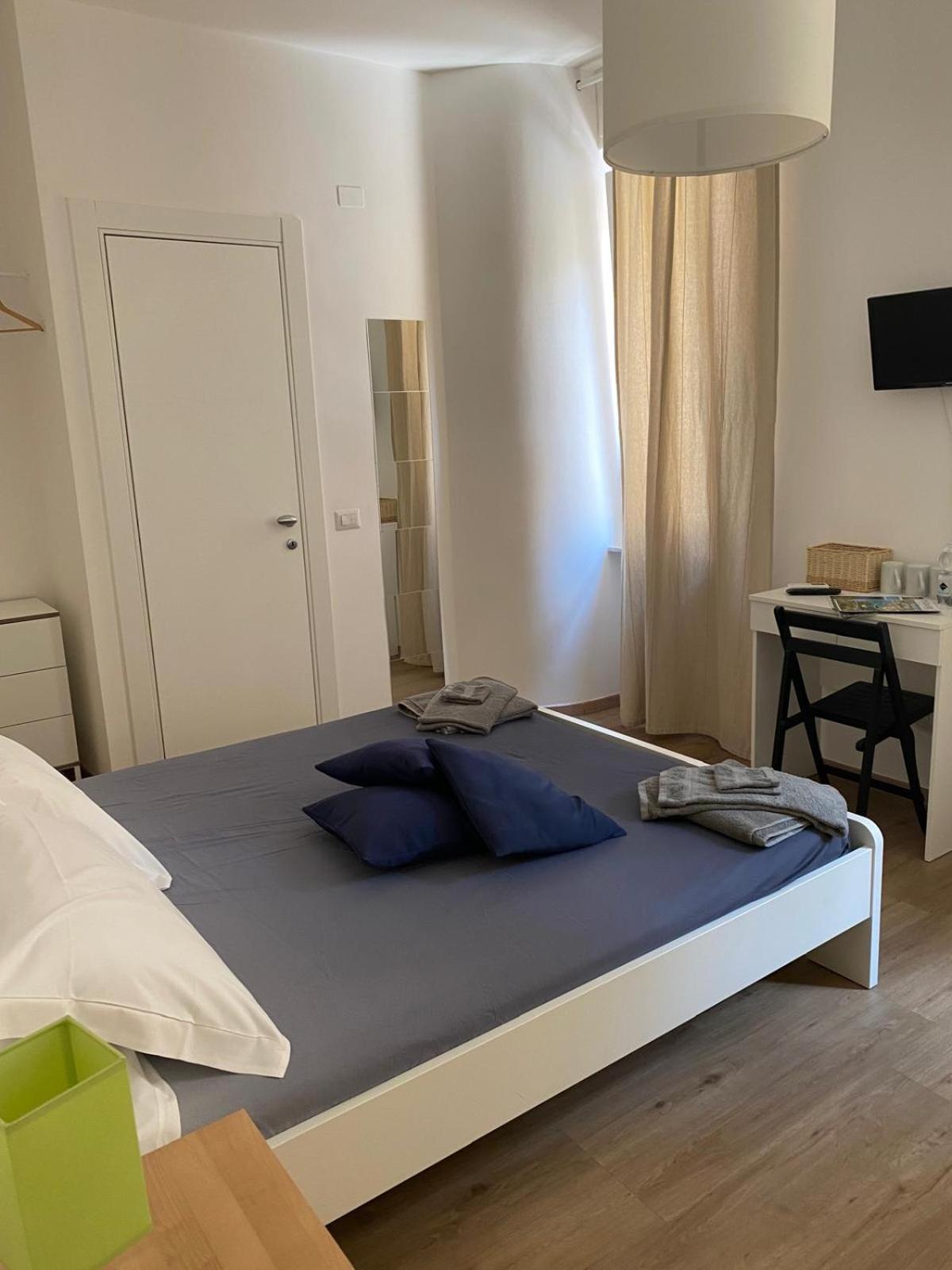 5 Terre Inn Affittacamere 라스페치아 외부 사진
