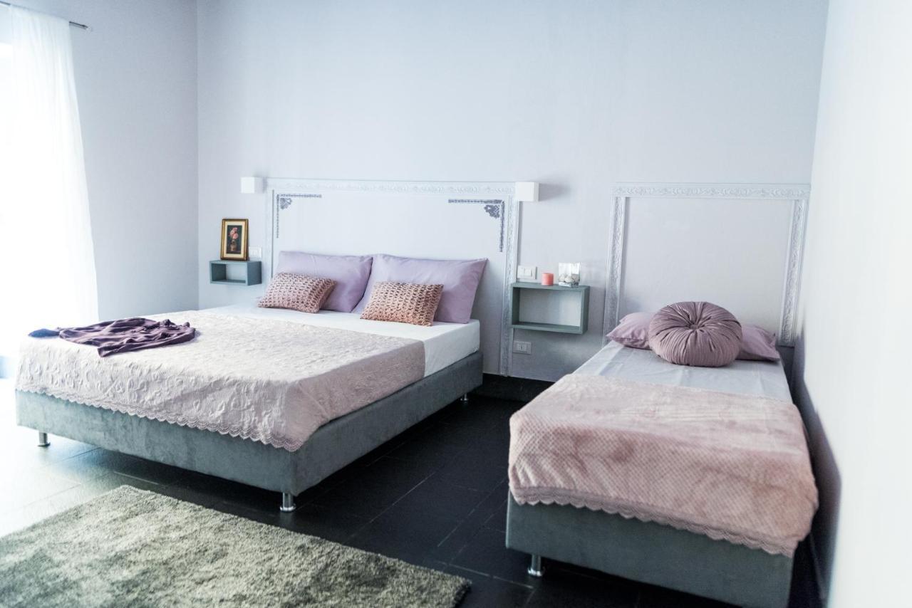 5 Terre Inn Affittacamere 라스페치아 외부 사진