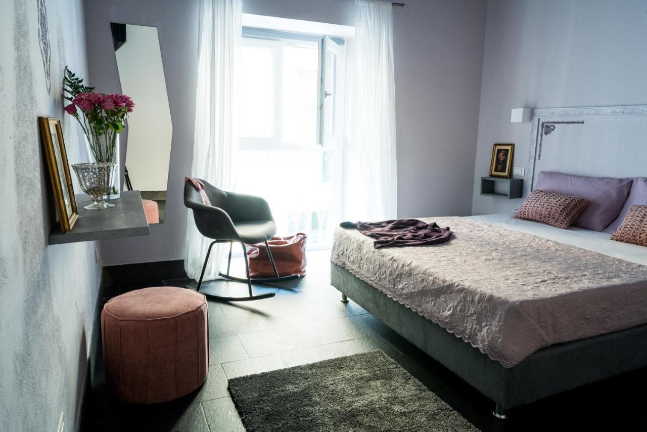 5 Terre Inn Affittacamere 라스페치아 외부 사진